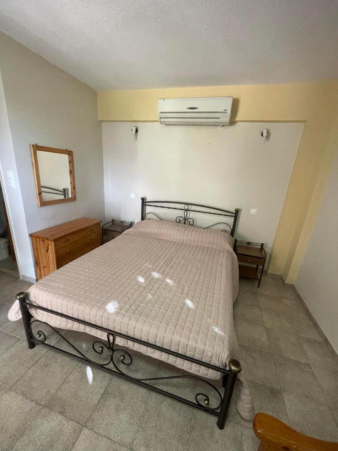 Vasilikos Apartments パラリア・アギア・フォティニ エクステリア 写真
