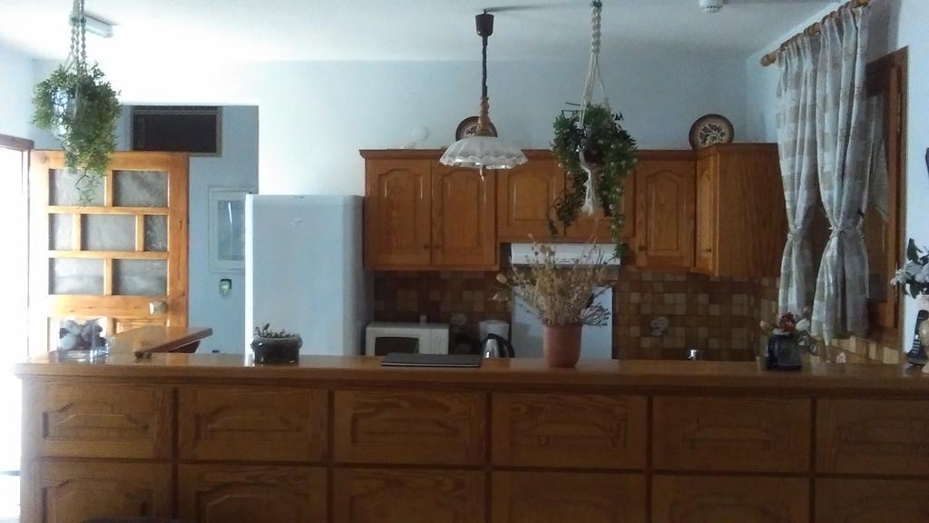 Vasilikos Apartments パラリア・アギア・フォティニ エクステリア 写真